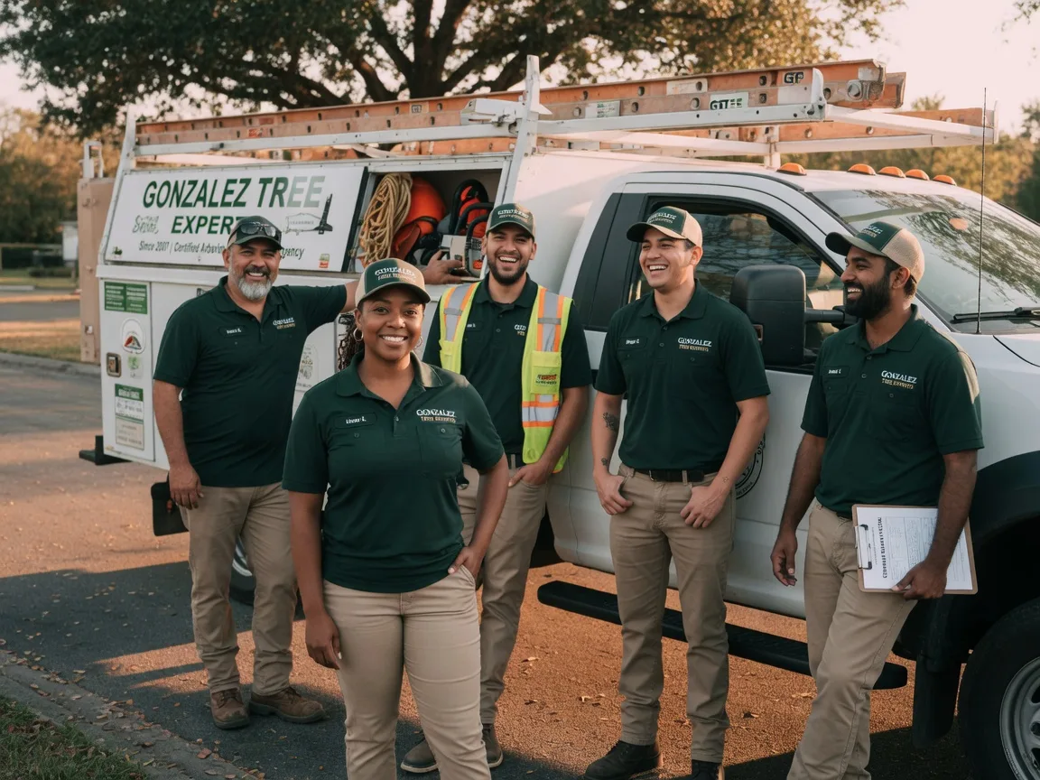 Tree Service company in Centerville, WA